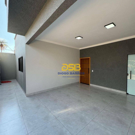 Imagem Casa com 2 Quartos à Venda, 114 m² em Residencial Mais Parque - Barretos Imagem Casa com 2 Quartos à Venda, 114 m² em Residencial Mais Parque - Barretos