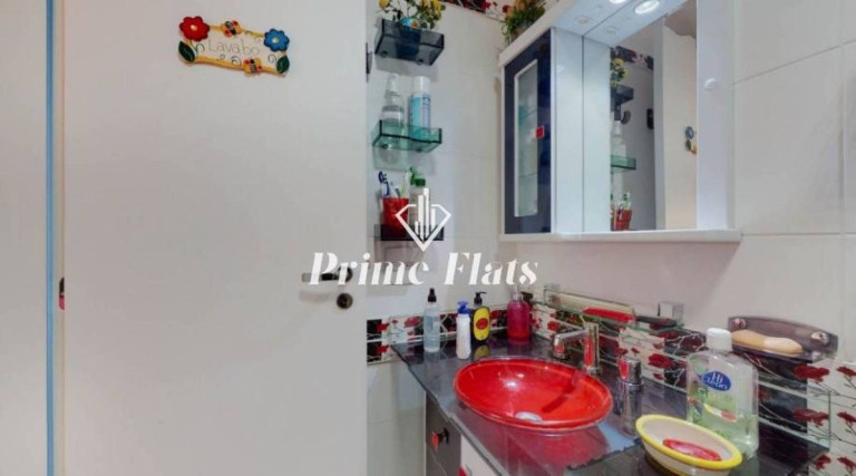 Imagem Apartamento com 1 Quarto à Venda, 33 m² em Santo Amaro - São Paulo Imagem Apartamento com 1 Quarto à Venda, 33 m² em Santo Amaro - São Paulo