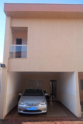 Imagem Casa de Condomínio com 3 Quartos à Venda, 116 m² em Vila Principe De Gales - Santo André Imagem Casa de Condomínio com 3 Quartos à Venda, 116 m² em Vila Principe De Gales - Santo André