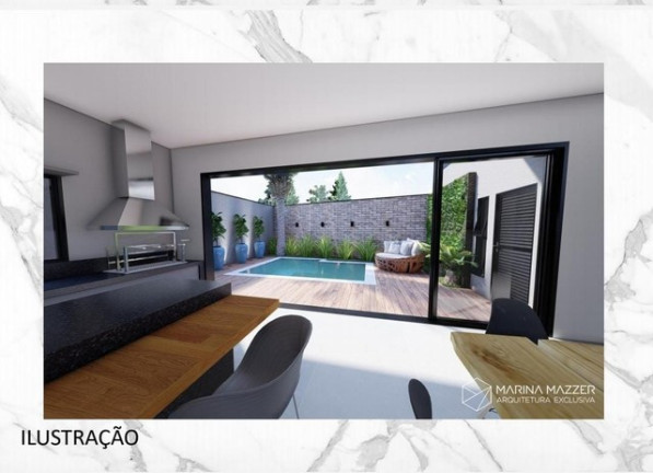 Imagem Casa de Condomínio com 4 Quartos à Venda, 300 m² em Chácaras Residenciais Santa Maria - Votorantim Imagem Casa de Condomínio com 4 Quartos à Venda, 300 m² em Chácaras Residenciais Santa Maria - Votorantim