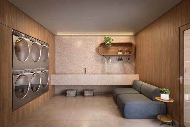 Imagem Imóvel com 1 Quarto à Venda, 34 m² em Azenha - Porto Alegre
