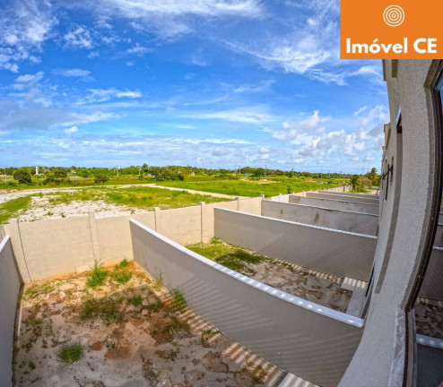 Imagem Casa com 3 Quartos à Venda, 110 m² em Prainha - Aquiraz