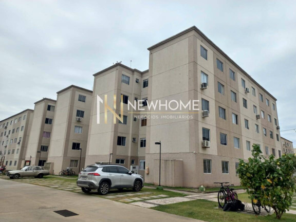 Imagem Apartamento com 2 Quartos para Alugar, 42 m² em Barra De Jangada - Jaboatão Dos Guararapes