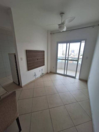 Imagem Apartamento com 2 Quartos à Venda, 56 m² em Guilhermina - Praia Grande