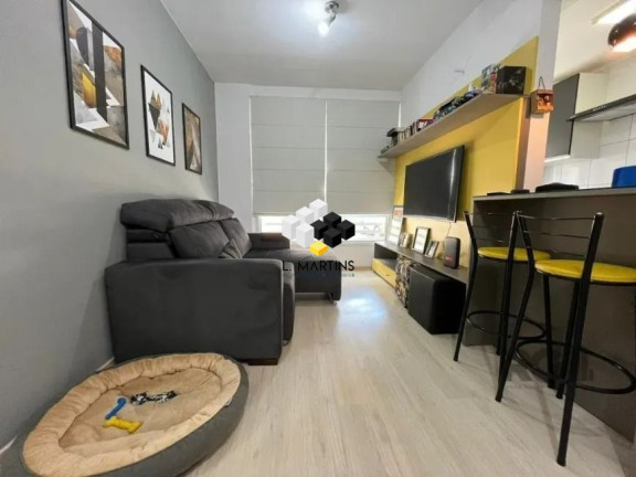 Imagem Apartamento com 2 Quartos à Venda, 53 m² em Santo Antônio - Porto Alegre Imagem Apartamento com 2 Quartos à Venda, 53 m² em Santo Antônio - Porto Alegre