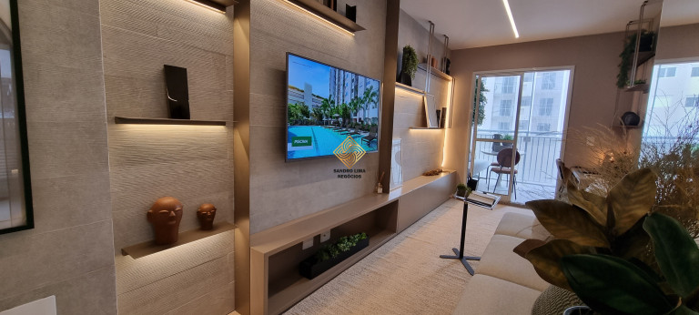 Imagem Apartamento com 3 Quartos à Venda, 62 m² em Parque Residencial Da Lapa - São Paulo