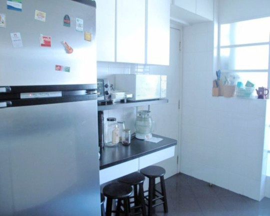 Imagem Apartamento com 3 Quartos à Venda, 185 m² em Perdizes - São Paulo