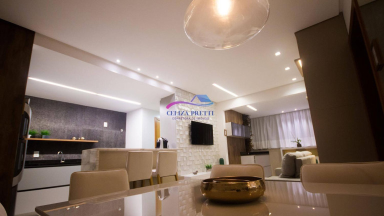Imagem Apartamento com 3 Quartos à Venda, 102 m² em Enseada Do Suá - Vitória