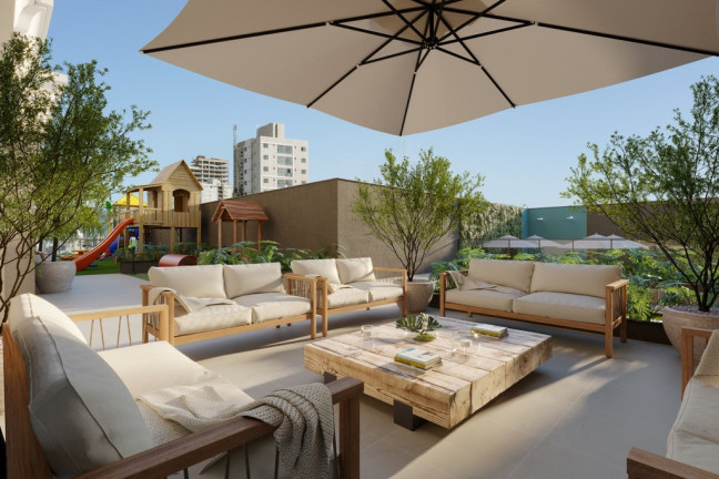 Imagem Apartamento com 2 Quartos à Venda, 66 m² em Morretes - Itapema