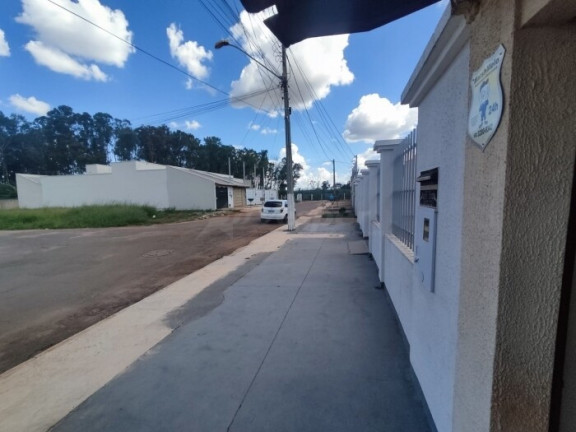 Imagem Sobrado com 3 Quartos à Venda, 92 m² em Solange Park 3 - Goiânia Imagem Sobrado com 3 Quartos à Venda, 92 m² em Solange Park 3 - Goiânia