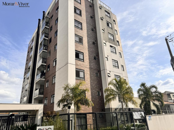 Imagem Apartamento com 3 Quartos à Venda, 81 m² em Cristo Rei - Curitiba
