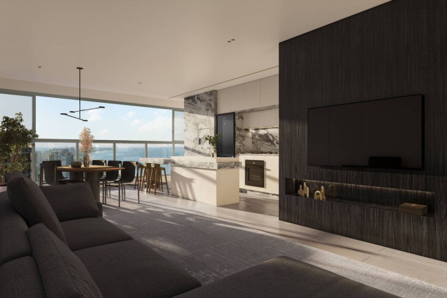 Imagem Apartamento com 3 Quartos à Venda, 99 m² em Centro - Balneário Piçarras Imagem Apartamento com 3 Quartos à Venda, 99 m² em Centro - Balneário Piçarras