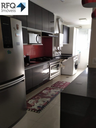 Imagem Imóvel com 2 Quartos à Venda, 57 m² em Vila Da Saúde - São Paulo
