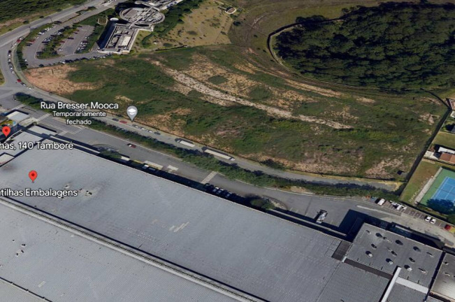 Imagem Terreno à Venda, 25 m² em Tamboré - Santana De Parnaíba Imagem Terreno à Venda, 25 m² em Tamboré - Santana De Parnaíba
