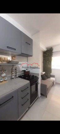 Imagem Apartamento com 2 Quartos à Venda, 32 m² em Vila Socorro - São Paulo