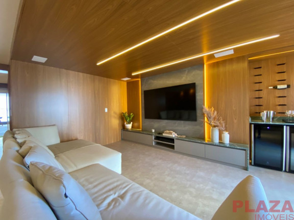 Imagem Apartamento com 3 Quartos para Alugar, 294 m² em Centro - Balneário Camboriú