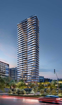 Imagem Apartamento com 1 Quarto à Venda, 104 m² em Itaim Bibi - São Paulo