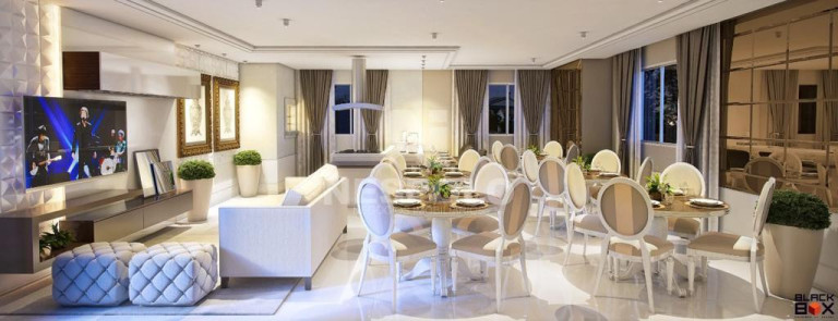 Imagem Apartamento com 2 Quartos à Venda, 98 m² em São Francisco De Assis - Camboriu