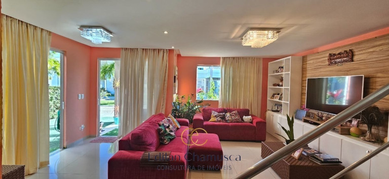 Imagem Casa de Condomínio à Venda, 126 m² em Catu De Abrantes (abrantes) - Camaçari Imagem Casa de Condomínio à Venda, 126 m² em Catu De Abrantes (abrantes) - Camaçari