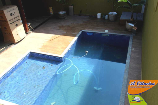 Imagem Casa com 3 Quartos à Venda, 400 m² em Itaguá - Ubatuba
