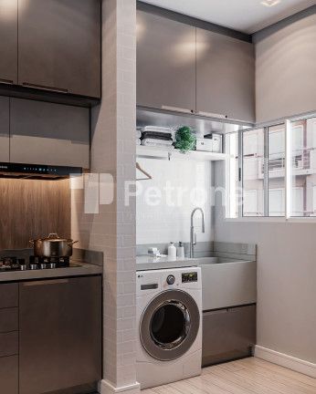 Imagem Apartamento com 1 Quarto à Venda, 45 m² em Palmas - Governador Celso Ramos