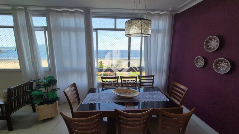 Imagem Apartamento com 3 Quartos à Venda, 119 m² em Itararé - São Vicente