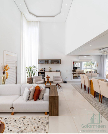 Imagem Casa de Condomínio com 3 Quartos à Venda, 176 m² em Vale Do Sol - Bom Jesus Dos Perdões