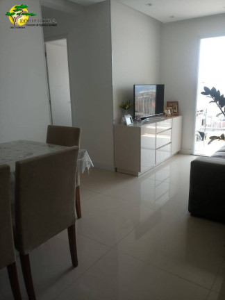 Imagem Apartamento com 2 Quartos à Venda, 57 m² em Vila Dom Pedro Ii - São Paulo