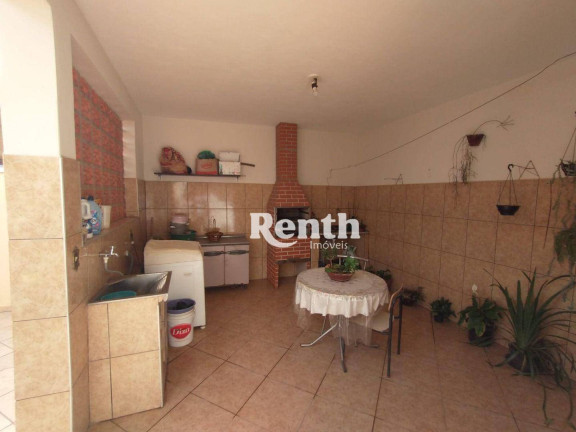 Imagem Casa com 3 Quartos à Venda, 198 m² em Cidade Claret - Rio Claro