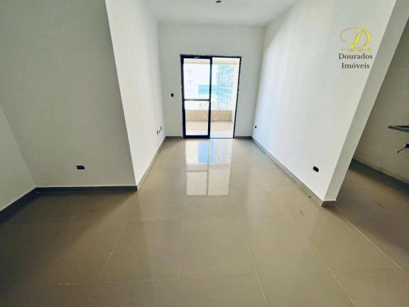Imagem Apartamento com 2 Quartos à Venda, 78 m² em Mirim - Praia Grande