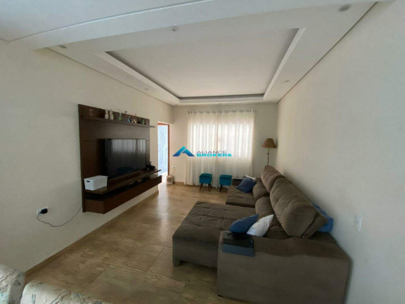 Imagem Casa com 4 Quartos à Venda, 230 m² em Residencial Santo Antônio - Itupeva