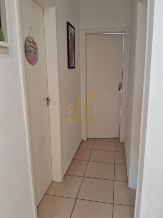 Imagem Apartamento com 2 Quartos à Venda, 47 m² em Vila Campos Sales - Jundiaí