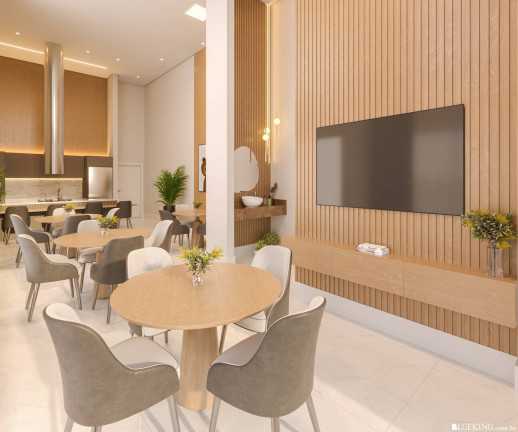 Imagem Apartamento com 3 Quartos à Venda, 129 m² em Balneário Do Estreito - Florianópolis Imagem Apartamento com 3 Quartos à Venda, 129 m² em Balneário Do Estreito - Florianópolis