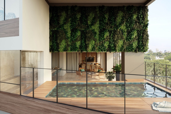 Imagem Apartamento com 4 Quartos à Venda, 266 m² em Setor Marista - Goiânia