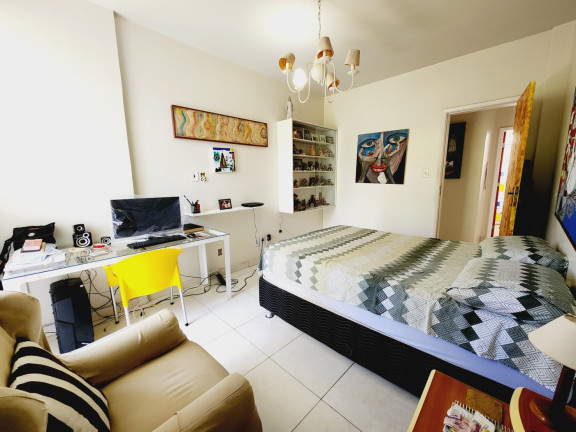 Imagem Apartamento com 3 Quartos à Venda, 128 m² em Graça - Salvador Imagem Apartamento com 3 Quartos à Venda, 128 m² em Graça - Salvador