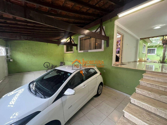 Imagem Casa com 4 Quartos à Venda, 240 m² em Jardim Bela Vista - Guarulhos