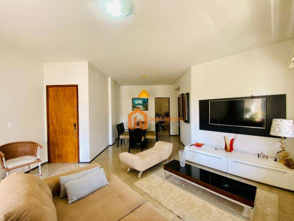 Imagem Apartamento com 3 Quartos à Venda, 135 m² em Meireles - Fortaleza