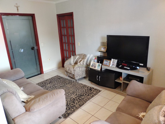 Imagem Sobrado com 3 Quartos à Venda, 240 m² em Jaguari - Americana