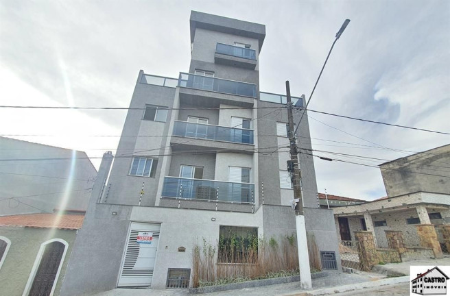 Apartamento com 2 Quartos à Venda, 38 m² em Parque Das Paineiras - São Paulo