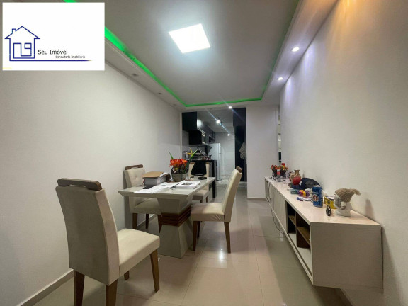 Imagem Apartamento com 2 Quartos para Alugar, 48 m² em Camorim - Rio De Janeiro