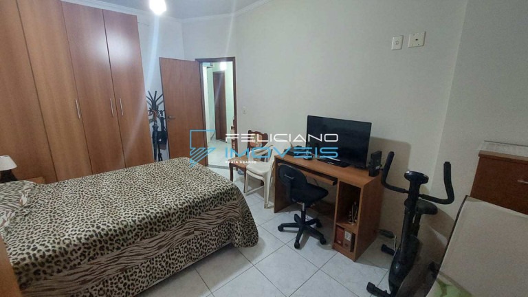 Imagem Apartamento com 1 Quarto à Venda, 86 m² em Guilhermina - Praia Grande