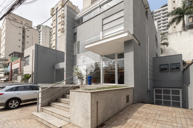 Imagem Imóvel Comercial à Venda, 760 m² em Vila Andrade - São Paulo