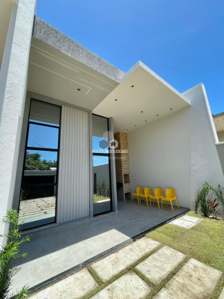 Imagem Casa com 3 Quartos à Venda, 106 m² em Precabura - Eusébio