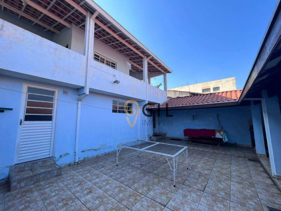 Imagem Casa com 4 Quartos à Venda, 124 m² em Jardim Das Indústrias - Jacareí