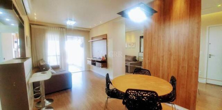 Imagem Apartamento com 3 Quartos à Venda,  em Condomínio Royal Park - São José Dos Campos