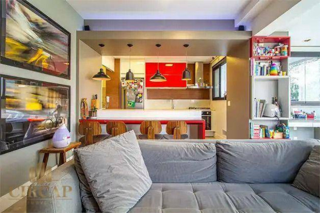 Imagem Apartamento com 2 Quartos à Venda, 89 m² em Perdizes - São Paulo