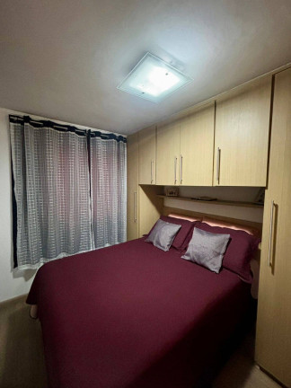 Imagem Apartamento com 2 Quartos à Venda, 47 m² em Conceição - Diadema