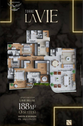 Imagem Apartamento com 4 Quartos à Venda, em Nazaré - Belém Imagem Apartamento com 4 Quartos à Venda, em Nazaré - Belém