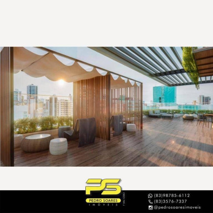 Imagem Apartamento com 1 Quarto à Venda, 15 m² em Tambaú - João Pessoa Imagem Apartamento com 1 Quarto à Venda, 15 m² em Tambaú - João Pessoa