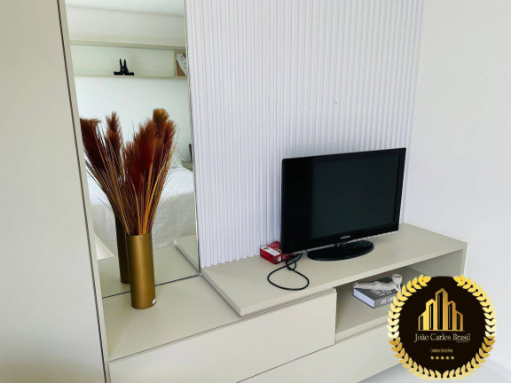 Imagem Apartamento com 3 Quartos à Venda, 107 m² em Centro - Eusébio